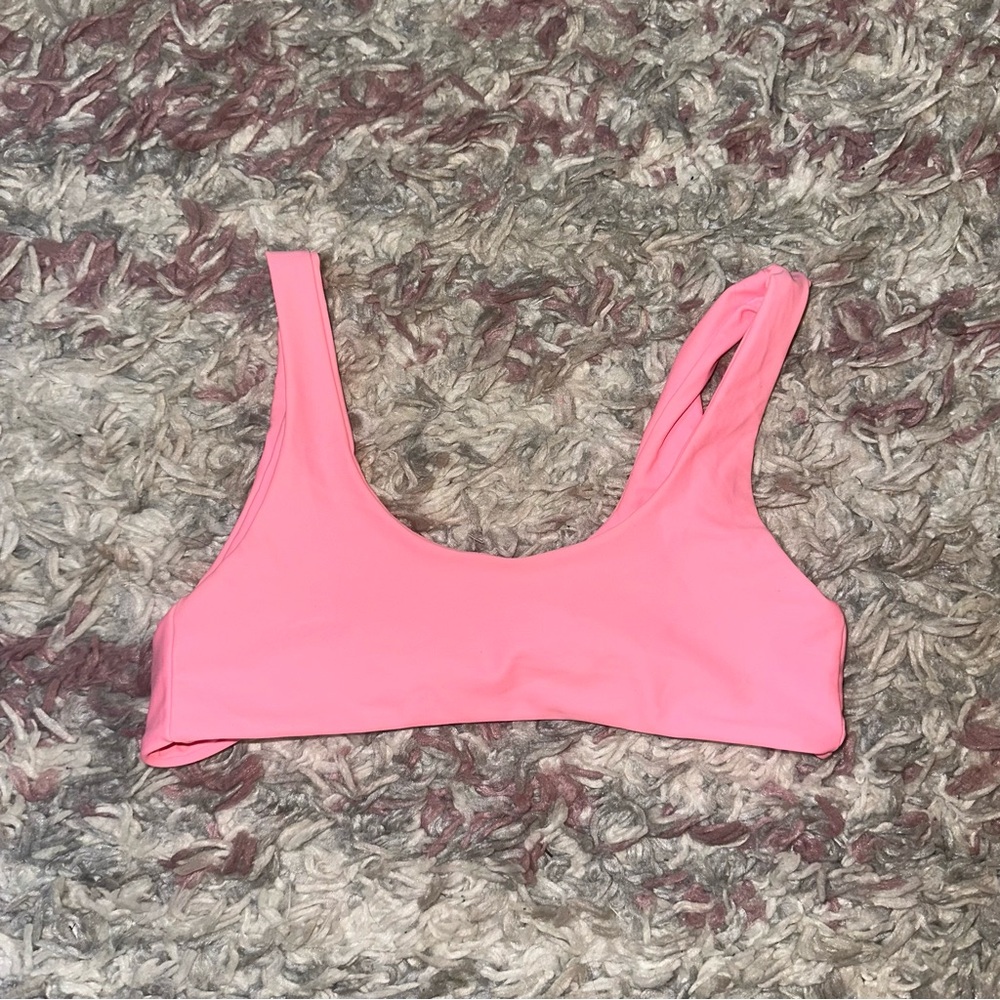 Blackbough Swim pink swimsuit S